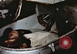 Image of training of chimpanzee New Mexico United States USA, 1960, second 24 stock footage video 65675065073