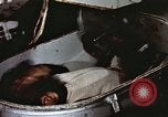 Image of training of chimpanzee New Mexico United States USA, 1960, second 30 stock footage video 65675065073