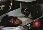 Image of training of chimpanzee New Mexico United States USA, 1960, second 31 stock footage video 65675065073