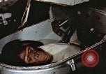 Image of training of chimpanzee New Mexico United States USA, 1960, second 32 stock footage video 65675065073