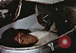 Image of training of chimpanzee New Mexico United States USA, 1960, second 33 stock footage video 65675065073