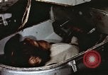 Image of training of chimpanzee New Mexico United States USA, 1960, second 34 stock footage video 65675065073