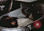 Image of training of chimpanzee New Mexico United States USA, 1960, second 36 stock footage video 65675065073