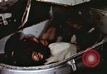 Image of training of chimpanzee New Mexico United States USA, 1960, second 40 stock footage video 65675065073