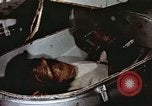 Image of training of chimpanzee New Mexico United States USA, 1960, second 41 stock footage video 65675065073