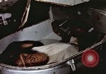 Image of training of chimpanzee New Mexico United States USA, 1960, second 42 stock footage video 65675065073
