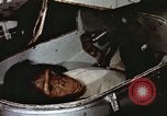 Image of training of chimpanzee New Mexico United States USA, 1960, second 43 stock footage video 65675065073