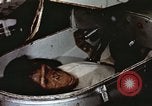 Image of training of chimpanzee New Mexico United States USA, 1960, second 44 stock footage video 65675065073