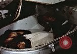 Image of training of chimpanzee New Mexico United States USA, 1960, second 46 stock footage video 65675065073
