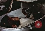 Image of training of chimpanzee New Mexico United States USA, 1960, second 47 stock footage video 65675065073