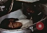 Image of training of chimpanzee New Mexico United States USA, 1960, second 49 stock footage video 65675065073