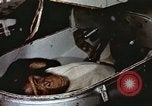 Image of training of chimpanzee New Mexico United States USA, 1960, second 50 stock footage video 65675065073