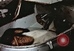 Image of training of chimpanzee New Mexico United States USA, 1960, second 51 stock footage video 65675065073