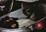 Image of training of chimpanzee New Mexico United States USA, 1960, second 53 stock footage video 65675065073
