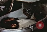 Image of training of chimpanzee New Mexico United States USA, 1960, second 54 stock footage video 65675065073