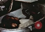 Image of training of chimpanzee New Mexico United States USA, 1960, second 55 stock footage video 65675065073
