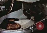 Image of training of chimpanzee New Mexico United States USA, 1960, second 61 stock footage video 65675065073