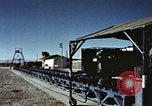 Standbild Schimpansen auf Rocket sled New Mexico United States USA, 1960, aus Sekunde 13 historischem Filmmaterial Videoclip 65675065074