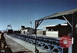 Standbild Schimpansen auf Rocket sled New Mexico United States USA, 1960, aus Sekunde 24 historischem Filmmaterial Videoclip 65675065074