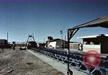 Standbild Schimpansen auf Rocket sled New Mexico United States USA, 1960, aus Sekunde 41 historischem Filmmaterial Videoclip 65675065074