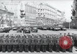 Standbild May Day Parade Moskau Russland Sowjetunion, 1954, aus Sekunde 44 historischem Filmmaterial Videoclip 65675065075