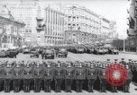 Standbild May Day Parade Moskau Russland Sowjetunion, 1954, aus Sekunde 45 historischem Filmmaterial Videoclip 65675065075