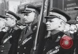 Standbild May Day Parade Moskau Russland Sowjetunion, 1954, aus Sekunde 53 historischem Filmmaterial Videoclip 65675065075