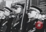 Standbild May Day Parade Moskau Russland Sowjetunion, 1954, aus Sekunde 54 historischem Filmmaterial Videoclip 65675065075