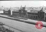 Standbild May Day Parade Moskau Russland Sowjetunion, 1954, aus Sekunde 55 historischem Filmmaterial Videoclip 65675065075