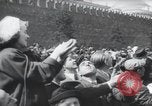 Image of May Day Parade Moscow Russia Soviet Union, 1954, second 11 stock footage video 65675065076