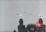 Image of May Day Parade Moscow Russia Soviet Union, 1954, second 14 stock footage video 65675065076