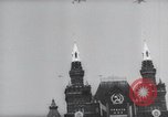 Image of May Day Parade Moscow Russia Soviet Union, 1954, second 16 stock footage video 65675065076