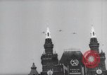 Image of May Day Parade Moscow Russia Soviet Union, 1954, second 18 stock footage video 65675065076