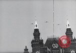Image of May Day Parade Moscow Russia Soviet Union, 1954, second 23 stock footage video 65675065076