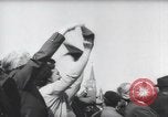Image of May Day Parade Moscow Russia Soviet Union, 1954, second 30 stock footage video 65675065076