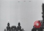 Image of May Day Parade Moscow Russia Soviet Union, 1954, second 31 stock footage video 65675065076