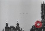 Image of May Day Parade Moscow Russia Soviet Union, 1954, second 33 stock footage video 65675065076