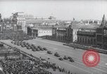 Image of May Day Parade Moscow Russia Soviet Union, 1954, second 37 stock footage video 65675065076