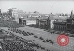 Image of May Day Parade Moscow Russia Soviet Union, 1954, second 38 stock footage video 65675065076
