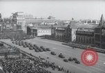Image of May Day Parade Moscow Russia Soviet Union, 1954, second 39 stock footage video 65675065076