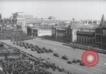 Image of May Day Parade Moscow Russia Soviet Union, 1954, second 40 stock footage video 65675065076