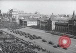 Image of May Day Parade Moscow Russia Soviet Union, 1954, second 42 stock footage video 65675065076
