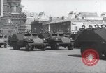 Image of May Day Parade Moscow Russia Soviet Union, 1954, second 45 stock footage video 65675065076