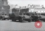Image of May Day Parade Moscow Russia Soviet Union, 1954, second 50 stock footage video 65675065076