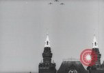 Image of May Day Parade Moscow Russia Soviet Union, 1954, second 54 stock footage video 65675065076