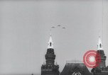 Image of May Day Parade Moscow Russia Soviet Union, 1954, second 56 stock footage video 65675065076