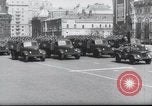 Image of May Day Parade Moscow Russia Soviet Union, 1954, second 62 stock footage video 65675065076