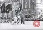 Image of May Day Parade Moscow Russia Soviet Union, 1954, second 1 stock footage video 65675065077