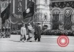 Image of May Day Parade Moscow Russia Soviet Union, 1954, second 4 stock footage video 65675065077