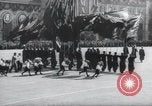 Image of May Day Parade Moscow Russia Soviet Union, 1954, second 7 stock footage video 65675065077